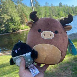 Maurice & lenora Squishmallow for Joanne